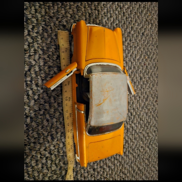 Orange & Silver Cars - Picture 8 of 11